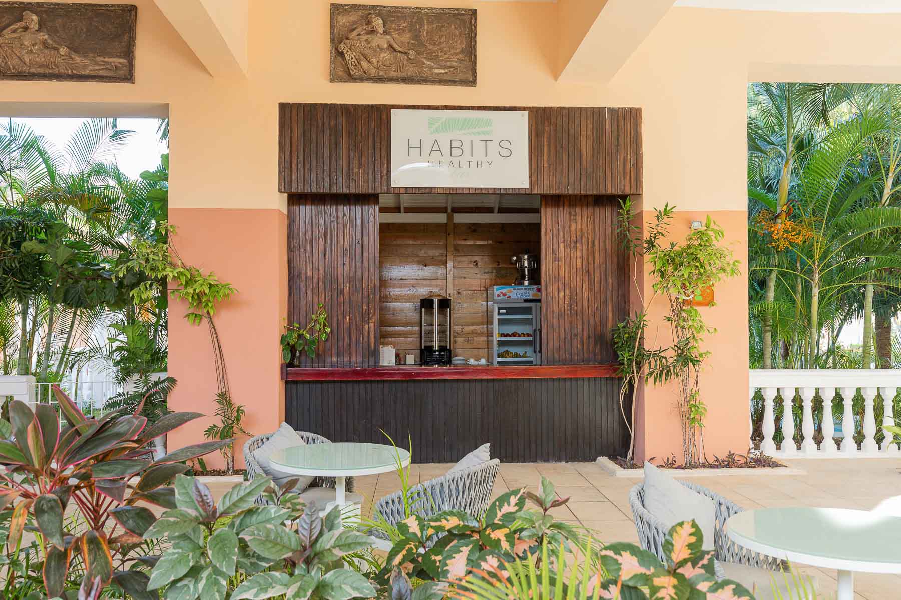 Habits Healthy Bar