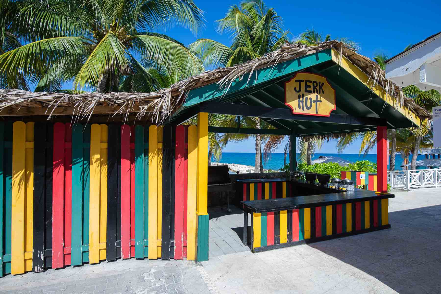 Las Brisas Jerk Hut